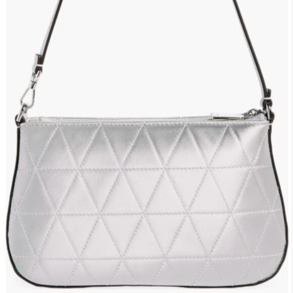 Kate Spade Sam Icon Mini Pouchette Shoulder Bag NWT - Picture 3 of 5